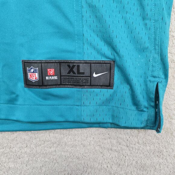 Miami Dolphins NDAMUKONG SUH Nike On Field NFL #93 Football Jersey Size XL - Picture 5 of 12